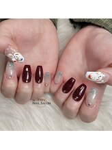 イチキュウハチキュウ ネイルサロン(The 1989 nail salon)/