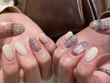 2.【満足度◎】ニュアンスも繊細アートもプロにお任せ♪リピート率90%以上の実力店！