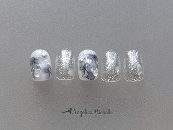 アンジェリカミッシェル 有明ガーデン店/定額・トレンドアートコース