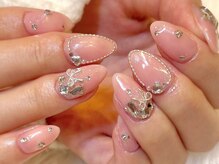 チャーピーネイル(CHIRPY NAIL)/定額A*キラキラ