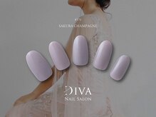 ディーバ 海老名店(Diva)/春のワンカラー