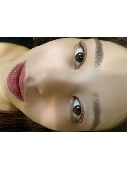 キープ力が自慢のサロン