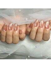 アンナズネイル(Anna's Nail)/シルキーマグネット