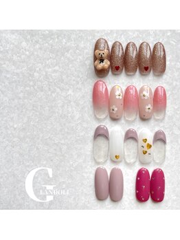 バレンタインデザイン