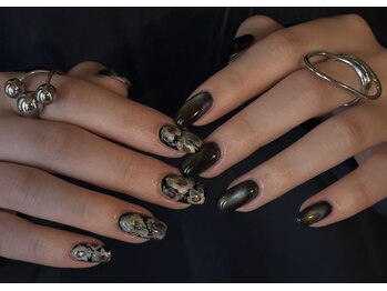 キャンアイドレッシー 上野芝店(Can I Dressy)/【hand】ayaka design