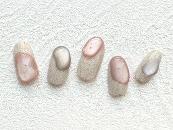 クチュリエール 銀座店/ハンド新作デザイン