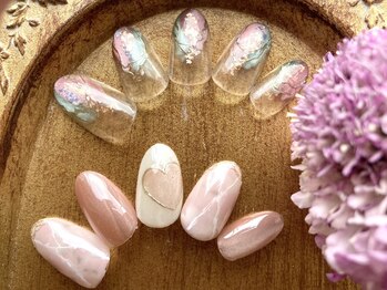 5月 追加 Rucaアート