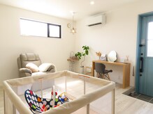 チャム(Cham)の雰囲気（お子様と一緒にご来店可能です(o^^o)）