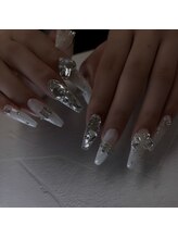 ルーミー アンド コー(Roomy&co.)/埋め尽くしネイル