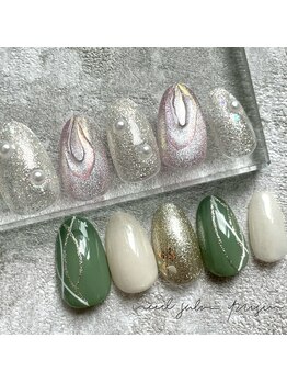 6月トレンド定額　新規7,260円