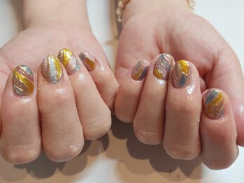 アールエム(Rm)/5月◎ネイル