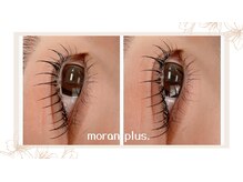 モランプラス 豊田店(Moran Plus)の雰囲気（当店大人気束感ラッシュリフト☆）