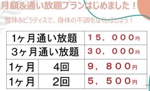 かみふくろう整骨院 整体院