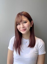 ビューティーライン 横浜店(BEAUTY LINE) 秋山 梨保