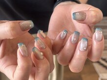 ティアム(Tiam)/ハンドアート10本コース ¥9400