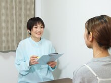 ハンズ(hands)の雰囲気（丁寧なカウンセリングでお悩みに寄り添います♪）