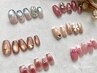 【ハンド】流行りのワンホンネイル￥9900　※６種類から選べます★