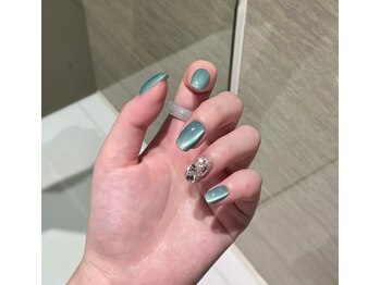 めぐみのネイルサロン/マグネット