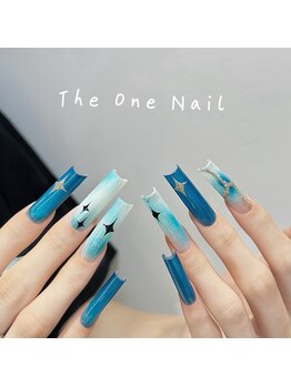ザ ワン 大須店(THE ONE)/長さ出し／スカルプネイル