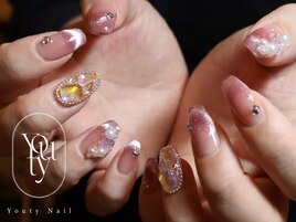 水光マグ埋め尽くし