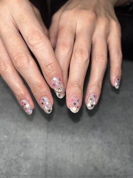 エマ(emma)/キラキラnail