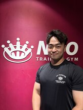 ネオトレーニングジム(NEO TRAINING GYM)&nbsp;上岡 亮之