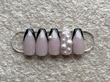 ネイルサロン メリア(MeRia)/定額プレミアムコース　デザイン