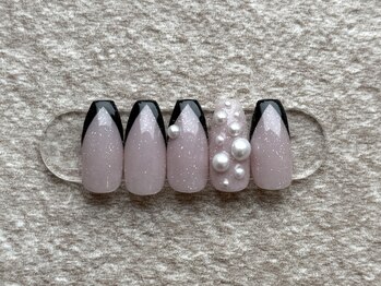 ネイルサロン メリア(MeRia)/定額プレミアムコース　デザイン