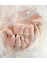 ポウティーク(Pawtique)/チークネイル