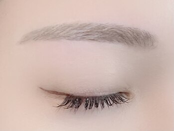 ミューモア(MiuMoa)の写真/大人気【フリーハンドアイブロウ施術】一人一人に合わせた似合わせ眉毛に♪間引きで垢抜け眉毛も叶えます☆