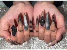 バロン 平塚店(BARON)/「スカルプ/ネイル」