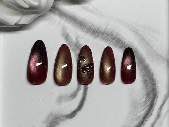 レイヴェンエーアール(Raven.AR)/バレンタインネイル