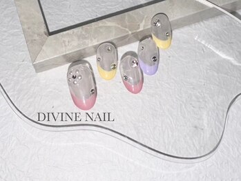  ジェルアートやり放題