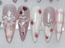 ブイピーネイル 新大久保(VP nail)/長さだし＆やり放題90分