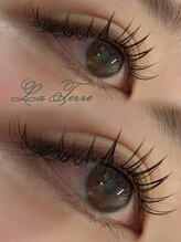 ラテール(La Terre)/まつ毛エクステ／西明石