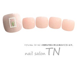 季節のフット定額5900円コース