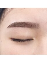 プリュム アイ(plumu.eye)/アイブロウwax