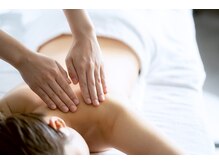 美電流ポム【自律神経/リンパマッサージ/小顔/痩身】の雰囲気(自由が丘/都立大学/リンパマッサージ/小顔/自律神経/痩身/肩こり)