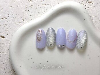 エスペレ 六本木(esperer)/*トレンドネイル* 26/03