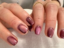 ジュエ ネイルスタジオ(jouer nailstudio.)/ magnet × flash