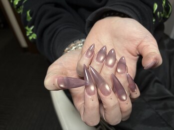 リラエス(Rela S)/長さだしネイル