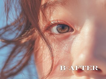 B<AFTER SALON 2nd LEDマツエク専門店【LEDマツエク/フラットラッシュ/パリジェンヌ】/しなやかアンドヘルシー