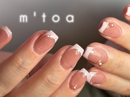 ムートア(m'toa)の写真