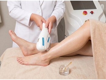 フローラル ビューティー(Floral-Beauty)の写真/【完全都度払い】ローン・勧誘一切なし！脱毛士が肌質を見極める結果重視の美肌脱毛◎