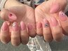 【Hand】デザイン4本コース 110分