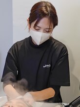 グロースバイメゾン 一宮店(growth by Maison)&nbsp;小西　 里奈