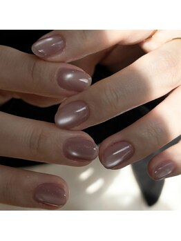 アンティム ネイル(INTIME nail)の写真/爪が薄くなって、心配…そんな方こそ爪に優しいパラジェル×フィルインで負担を最小限にネイルを楽しめる♪