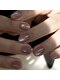 アンティム ネイル(INTIME nail)の写真/爪が薄くなって、心配…そんな方こそ爪に優しいパラジェル×フィルインで負担を最小限にネイルを楽しめる♪