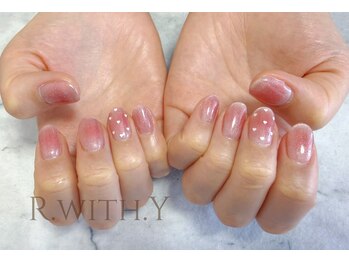 アール ウィズ ワイネイル(R.with.Y NAIL)/