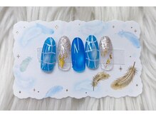 はあとねいる 三浦海岸店/８月の店舗限定デザイン♪